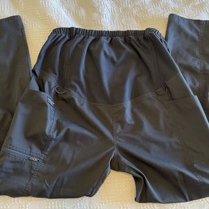 Maternity scrub pants